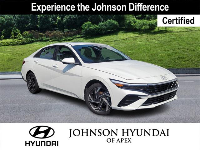 2024 Hyundai Elantra