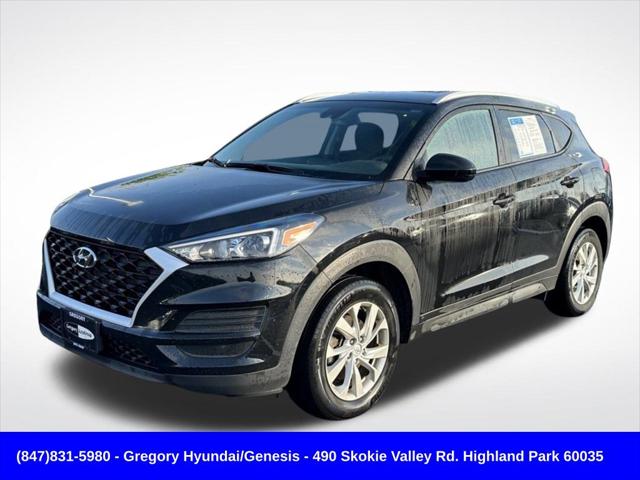 2021 Hyundai Tucson