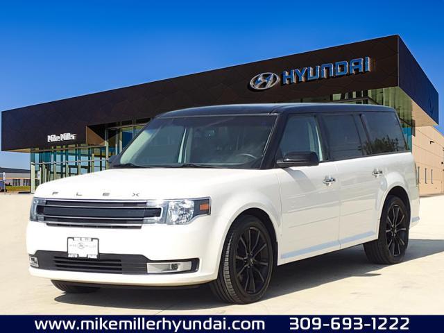 2016 Ford Flex