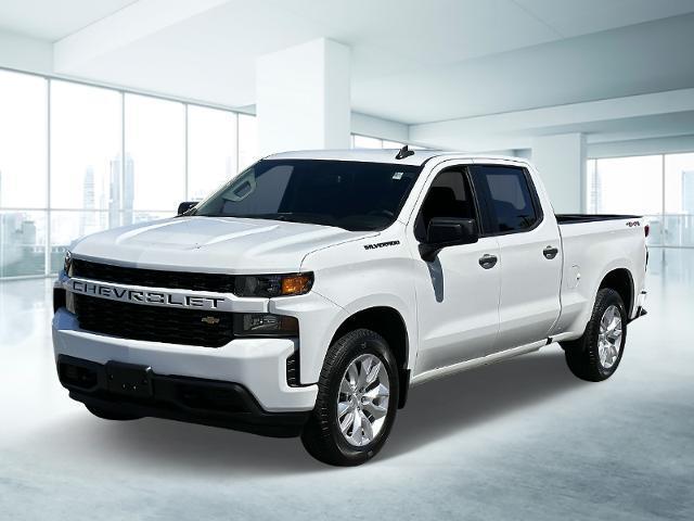 2022 Chevrolet Silverado 1500 LTD