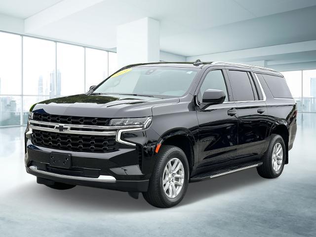 2021 Chevrolet Suburban