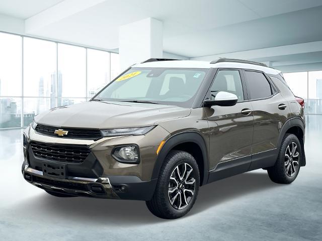 2021 Chevrolet Trailblazer