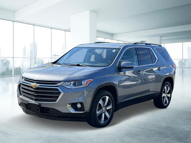 2021 Chevrolet Traverse