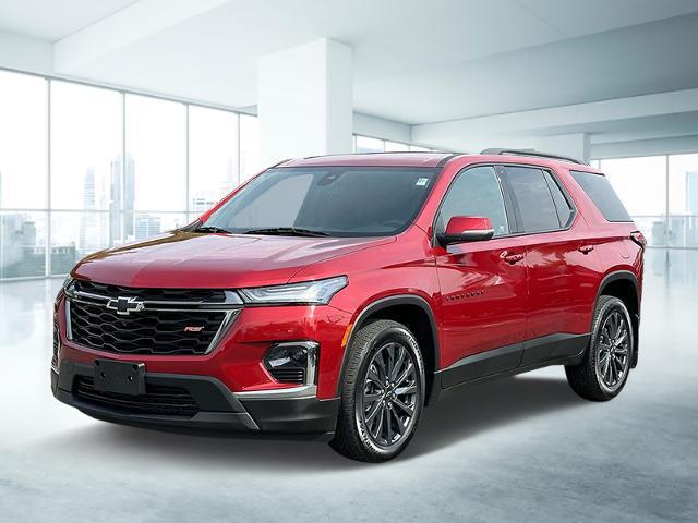 2022 Chevrolet Traverse