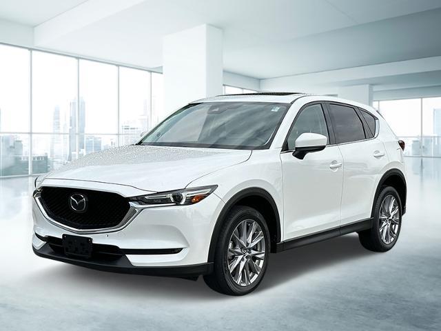 2021 Mazda CX-5