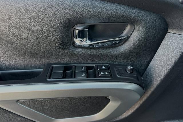 2020 Nissan Titan Crew Cab SL 4x4