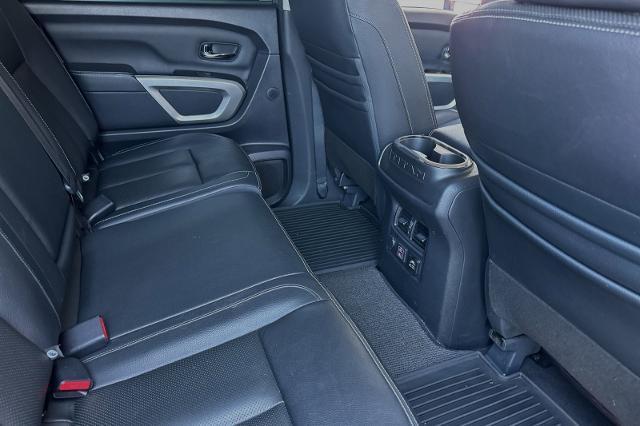 2020 Nissan Titan Crew Cab SL 4x4