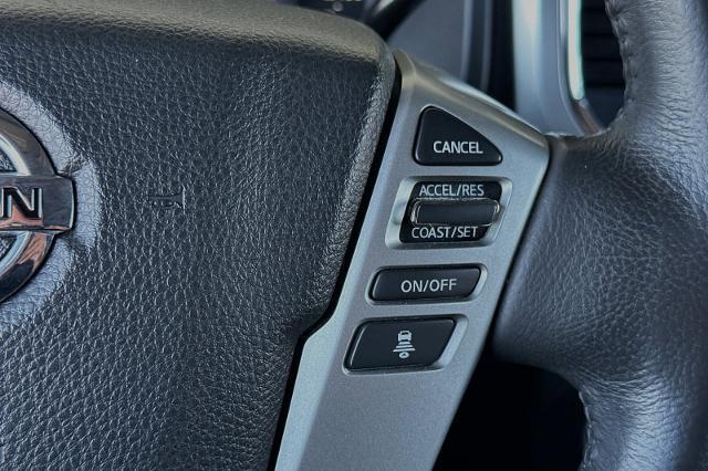 2020 Nissan Titan Crew Cab SL 4x4