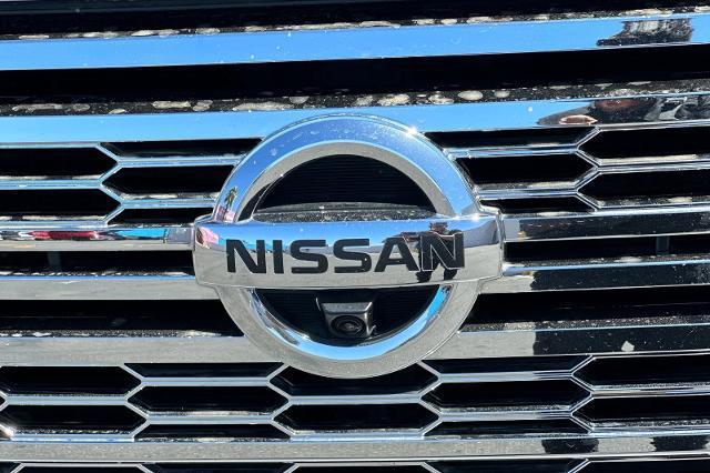 2020 Nissan Titan Crew Cab SL 4x4