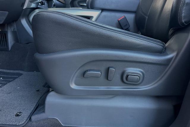 2020 Nissan Titan Crew Cab SL 4x4