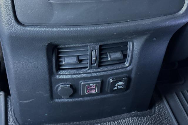 2020 Nissan Titan Crew Cab SL 4x4