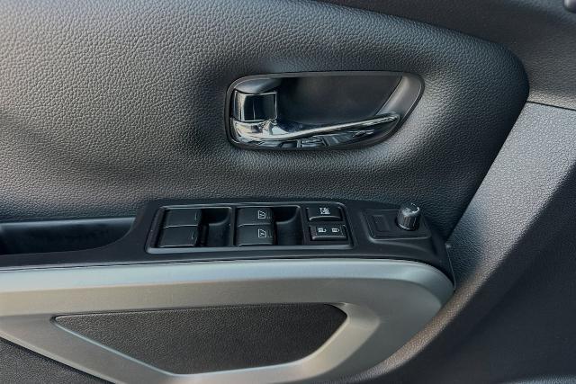 2020 Nissan Titan Crew Cab SL 4x4