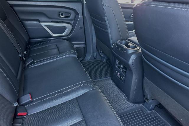 2020 Nissan Titan Crew Cab SL 4x4