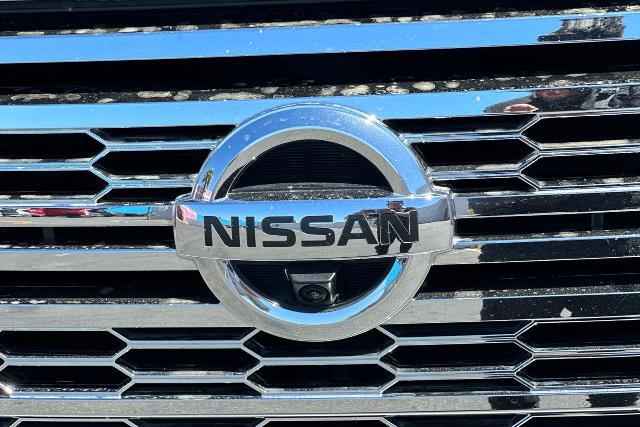 2020 Nissan Titan Crew Cab SL 4x4