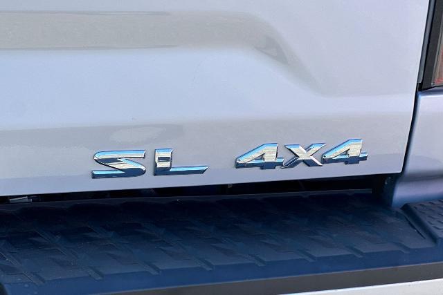 2020 Nissan Titan Crew Cab SL 4x4