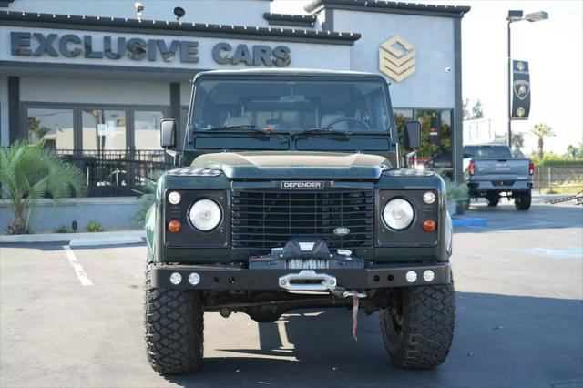 1998 Land Rover Defender 90 Highlander Edition for sale in Bloomington, CA