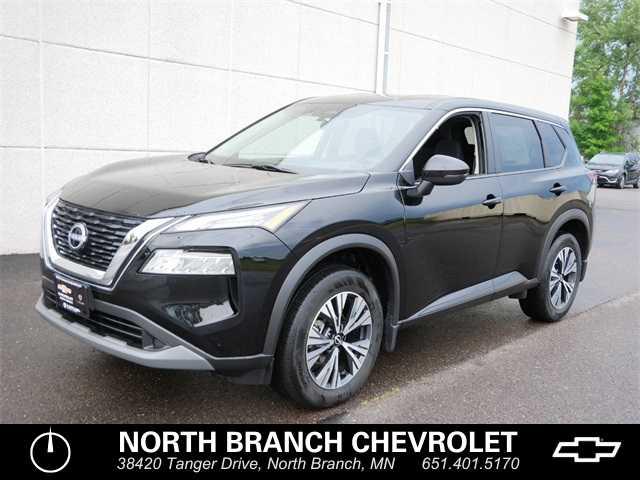 2022 Nissan Rogue SV Intelligent AWD for sale in North Branch, MN