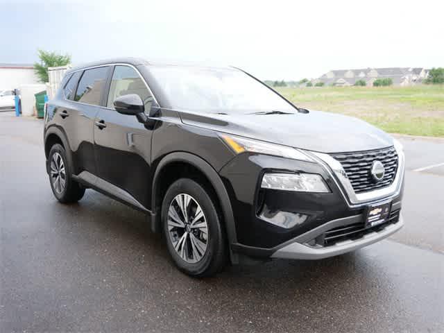 2022 Nissan Rogue SV Intelligent AWD
