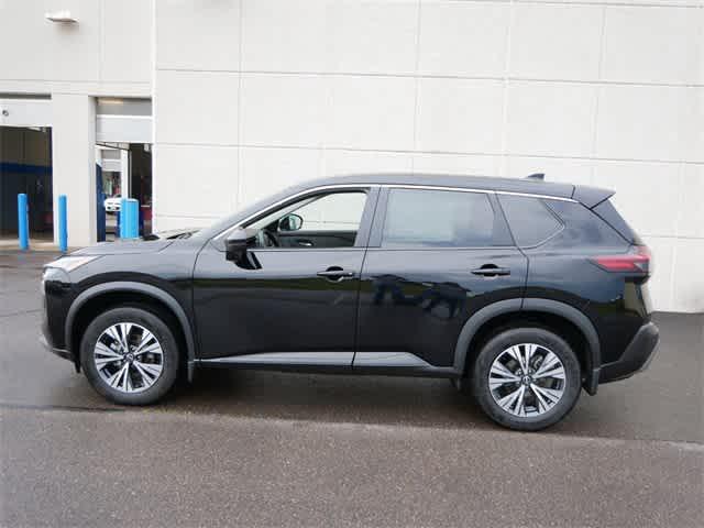 2022 Nissan Rogue SV Intelligent AWD