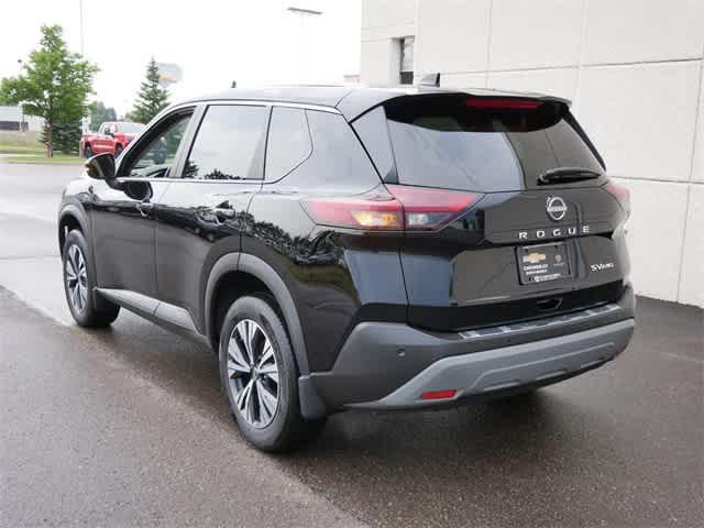 2022 Nissan Rogue SV Intelligent AWD