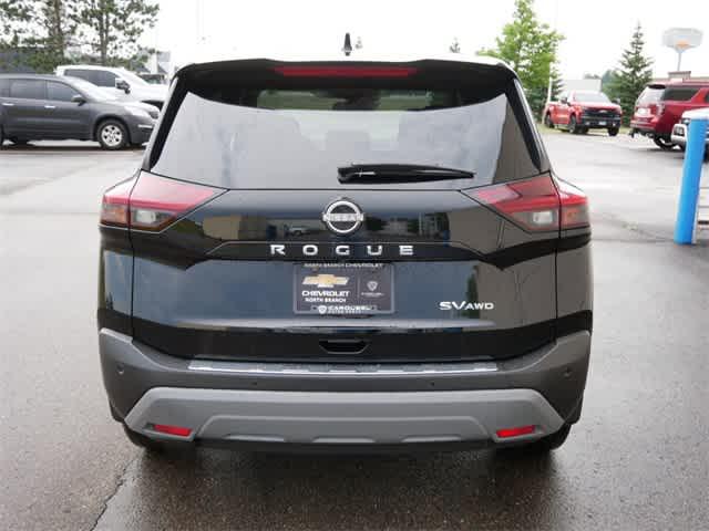 2022 Nissan Rogue SV Intelligent AWD
