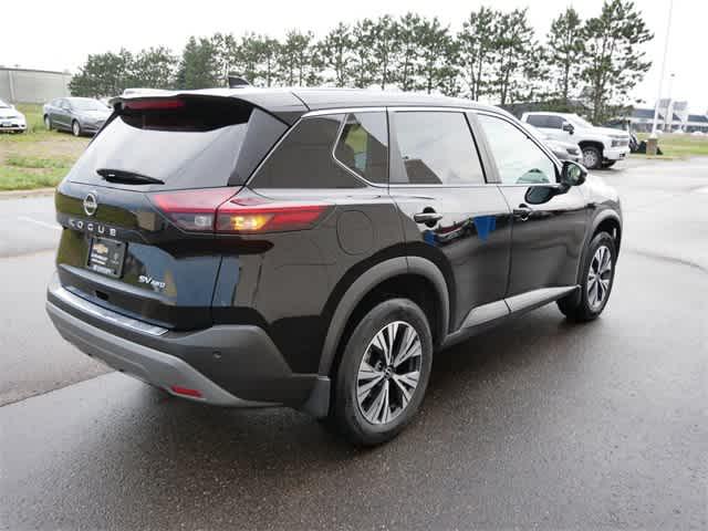 2022 Nissan Rogue SV Intelligent AWD