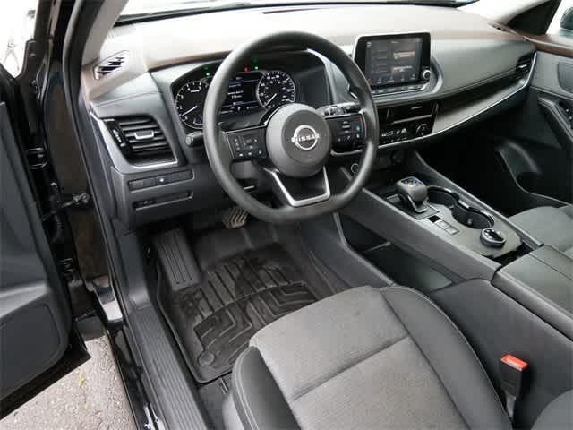 2022 Nissan Rogue SV Intelligent AWD