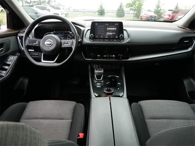2022 Nissan Rogue SV Intelligent AWD