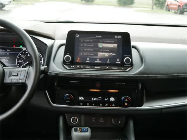 2022 Nissan Rogue SV Intelligent AWD