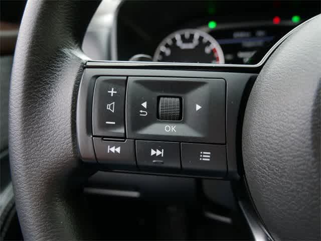 2022 Nissan Rogue SV Intelligent AWD