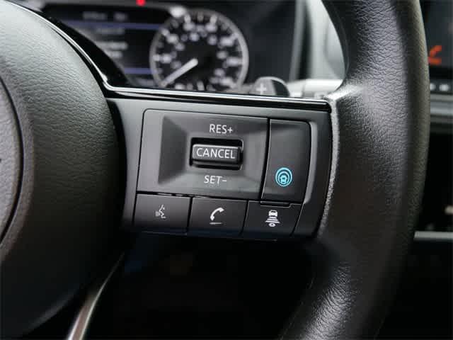 2022 Nissan Rogue SV Intelligent AWD