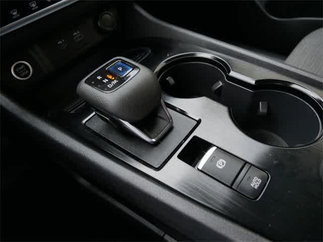2022 Nissan Rogue SV Intelligent AWD