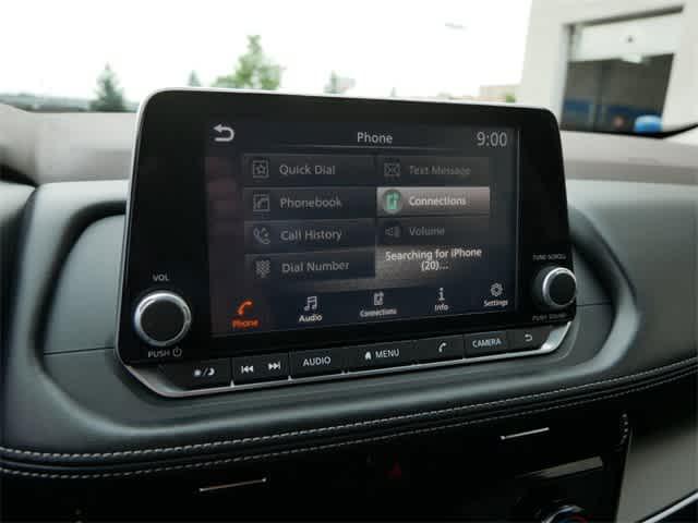 2022 Nissan Rogue SV Intelligent AWD