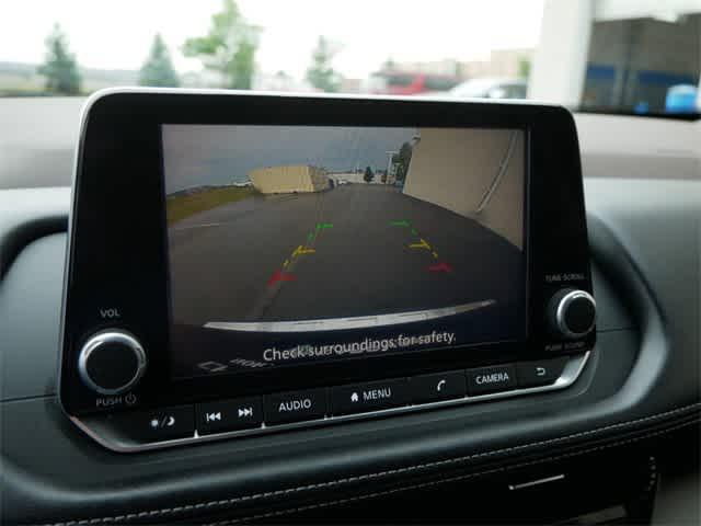 2022 Nissan Rogue SV Intelligent AWD