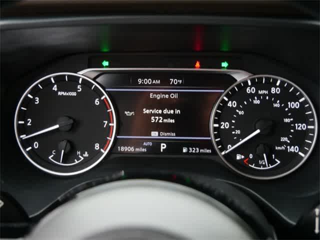 2022 Nissan Rogue SV Intelligent AWD