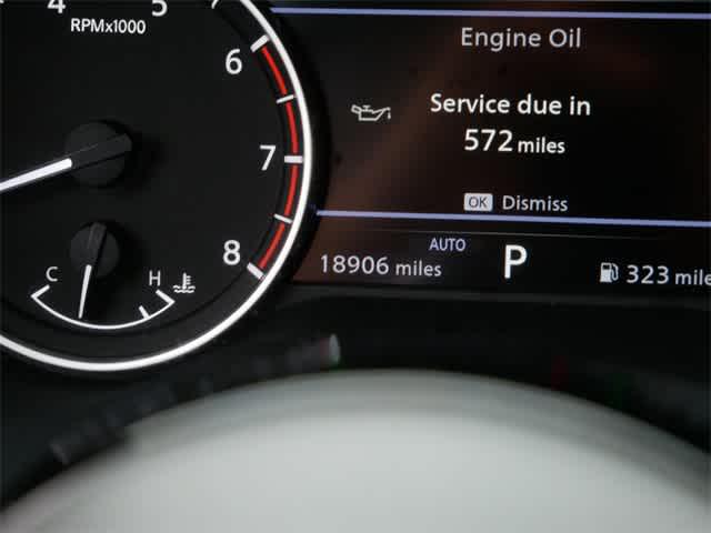 2022 Nissan Rogue SV Intelligent AWD