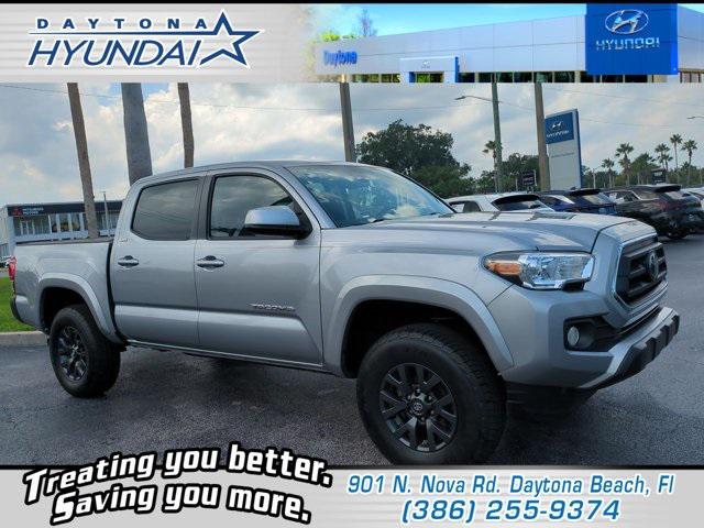 2020 Toyota Tacoma