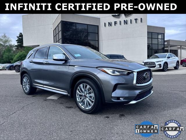 2024 Infiniti QX50