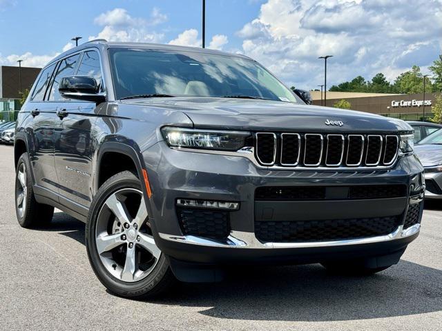 2021 Jeep Grand Cherokee L