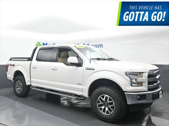 2016 Ford F-150