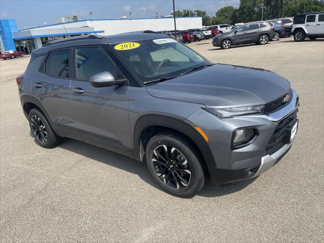 2021 Chevrolet Trailblazer