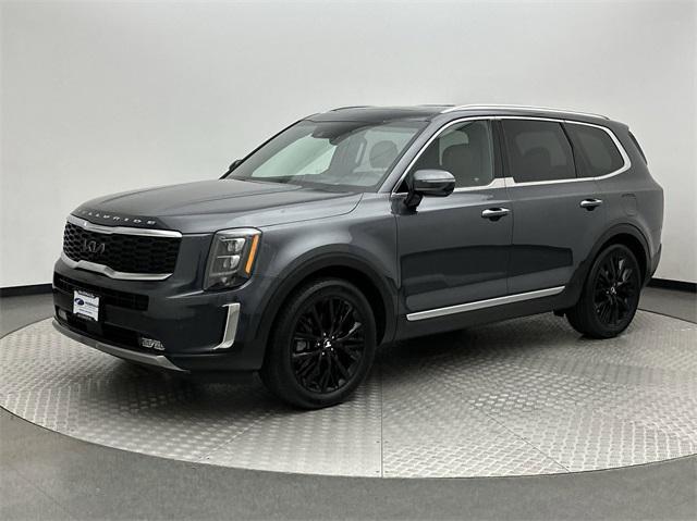 2022 Kia Telluride