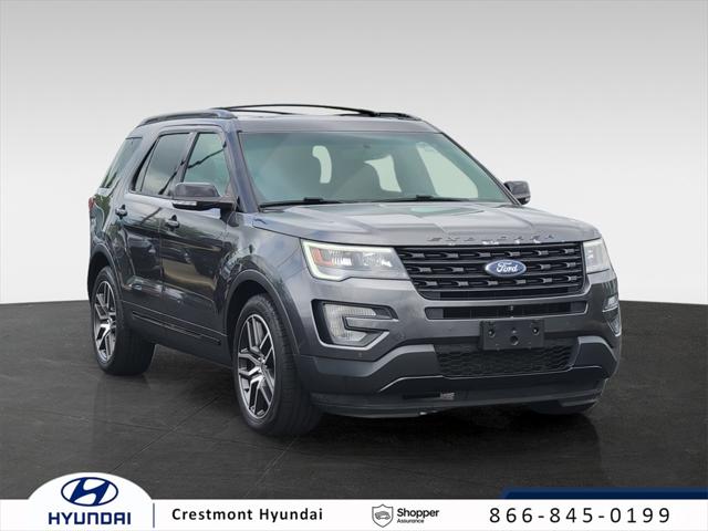 2016 Ford Explorer