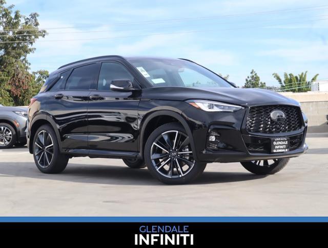 2024 Infiniti QX50