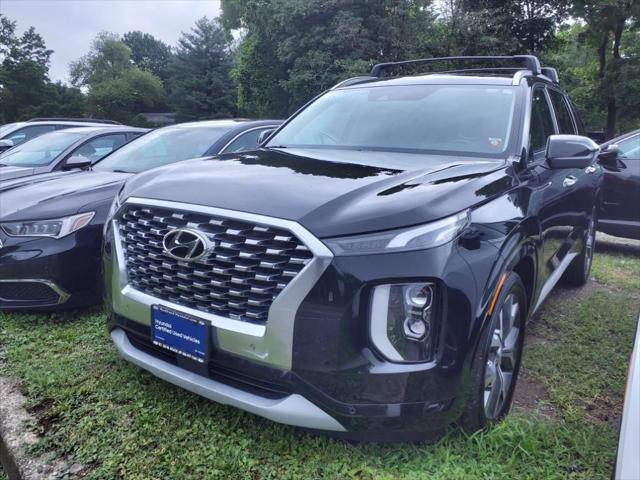 2022 Hyundai Palisade