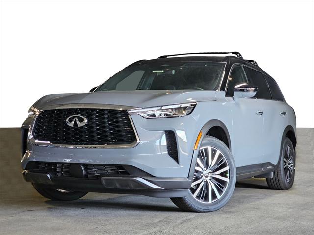 2025 Infiniti QX60