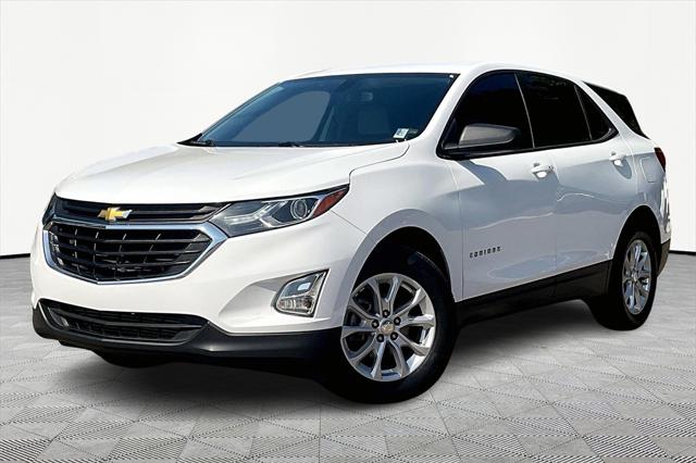 Used 2019 Chevrolet Equinox For Sale in OLIVE BRANCH, MS