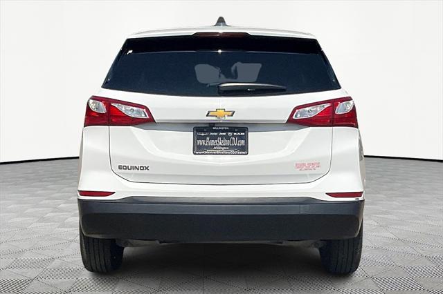 Used 2019 Chevrolet Equinox For Sale in OLIVE BRANCH, MS