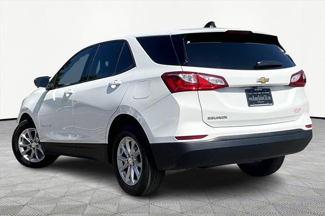 Used 2019 Chevrolet Equinox For Sale in Olive Branch, MS