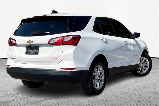 Used 2019 Chevrolet Equinox For Sale in Olive Branch, MS